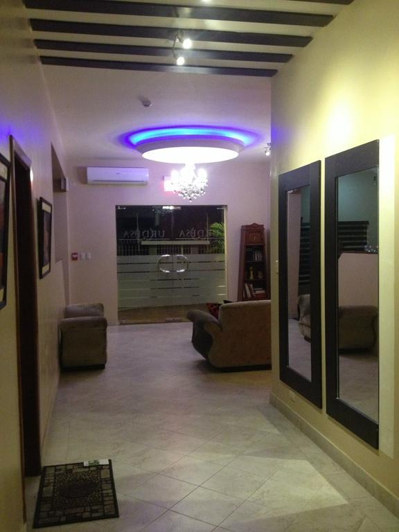 Urdesa Suites Hotel Guayaquil Buitenkant foto
