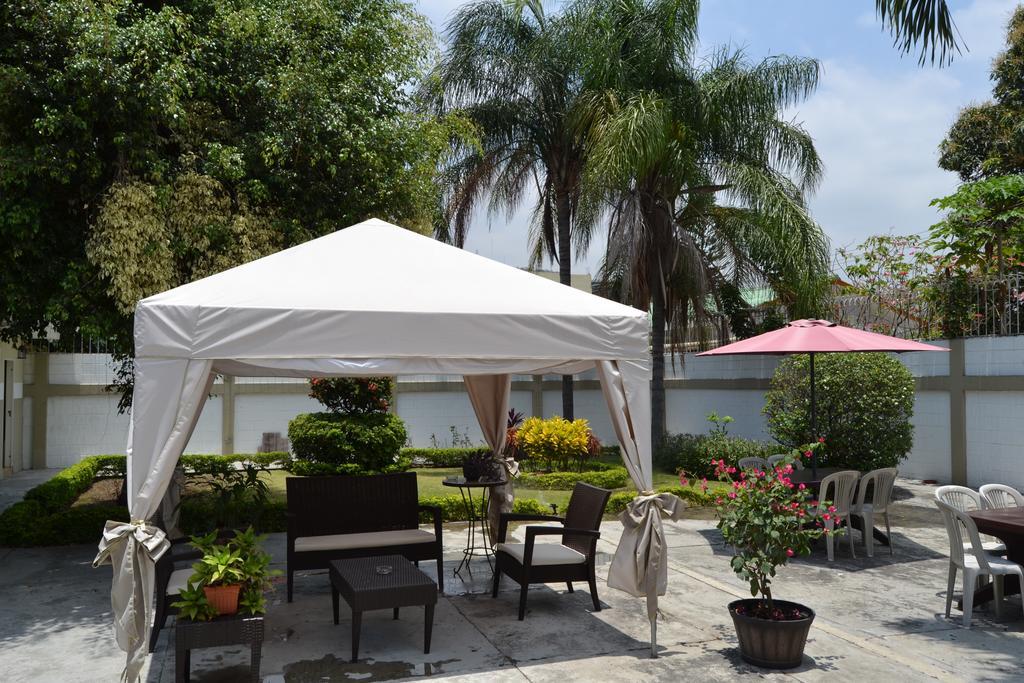 Urdesa Suites Hotel Guayaquil Buitenkant foto