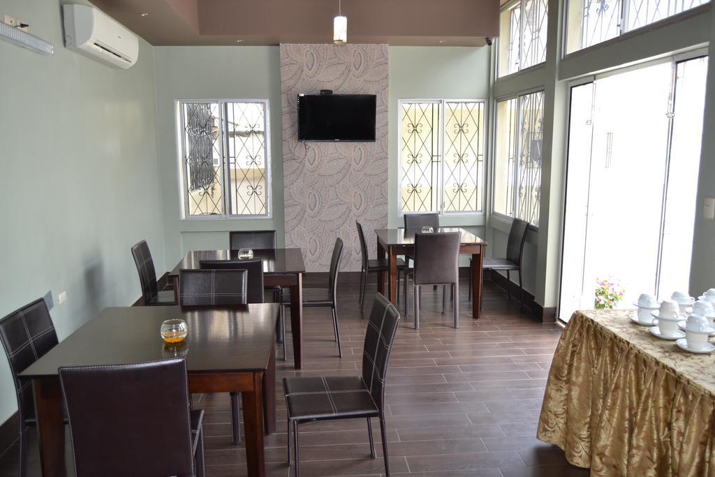 Urdesa Suites Hotel Guayaquil Buitenkant foto