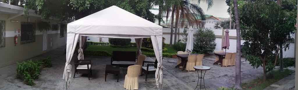 Urdesa Suites Hotel Guayaquil Buitenkant foto