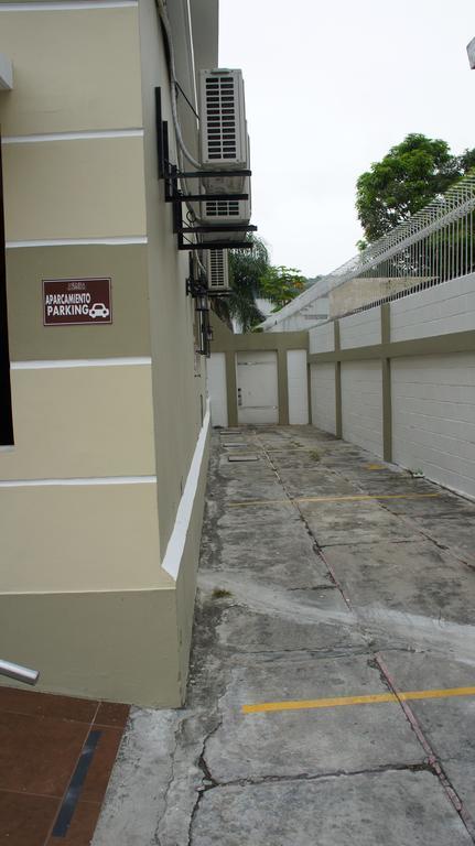 Urdesa Suites Hotel Guayaquil Buitenkant foto