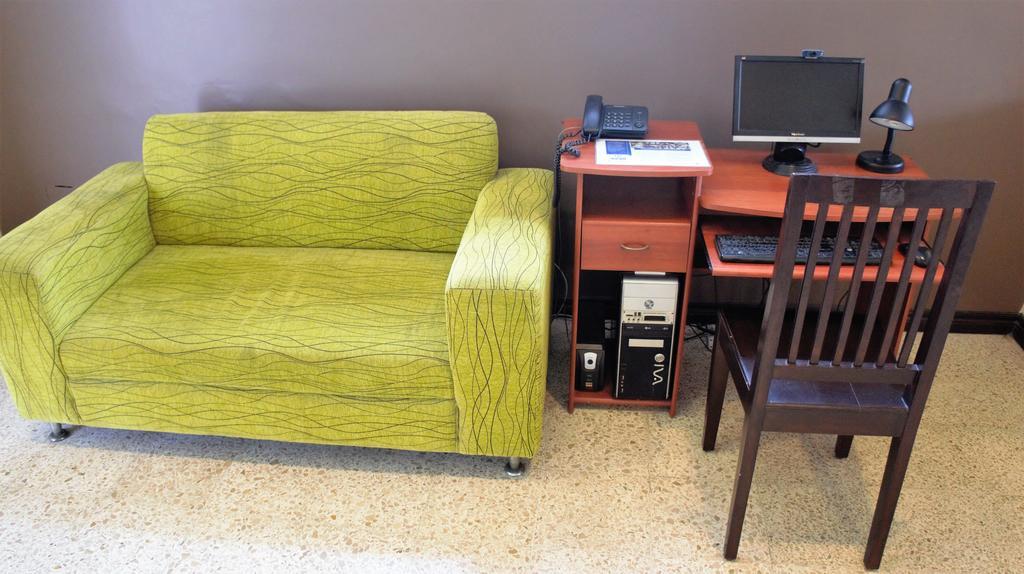 Urdesa Suites Hotel Guayaquil Buitenkant foto