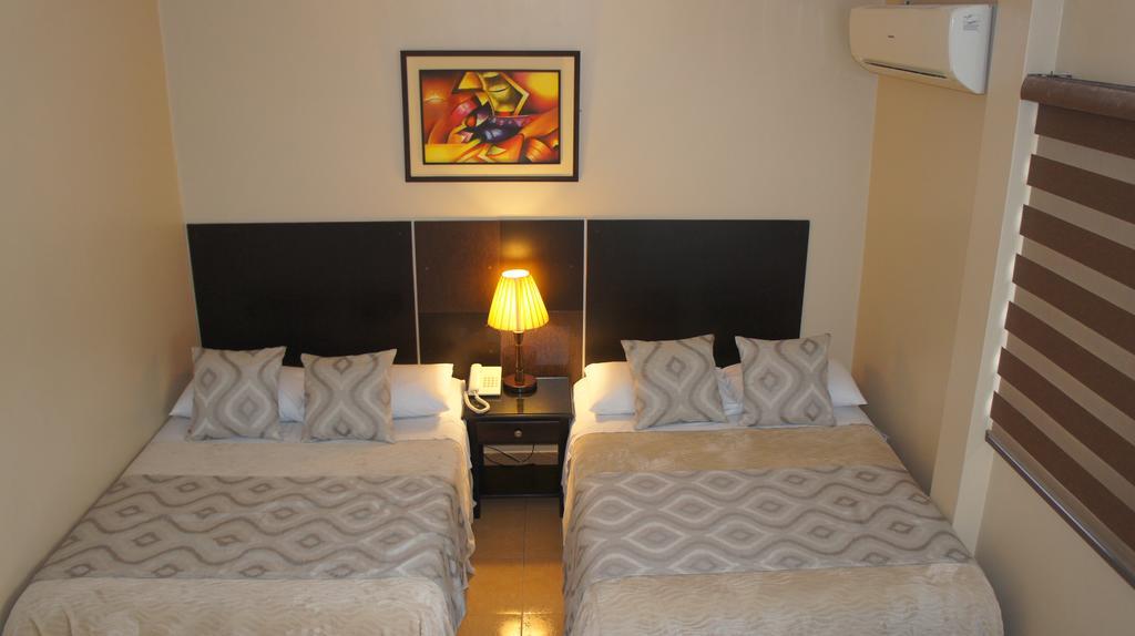 Urdesa Suites Hotel Guayaquil Buitenkant foto