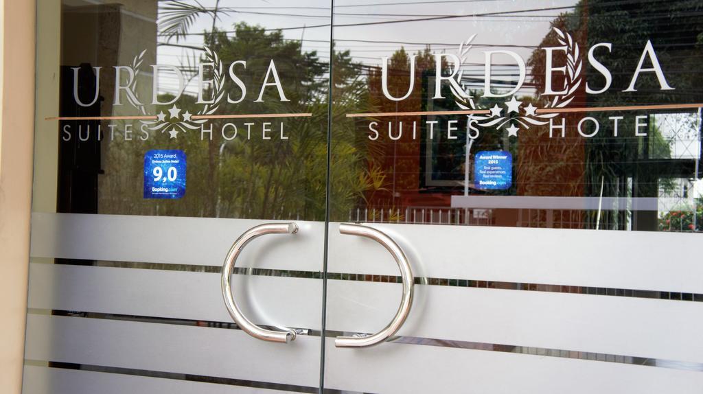 Urdesa Suites Hotel Guayaquil Buitenkant foto