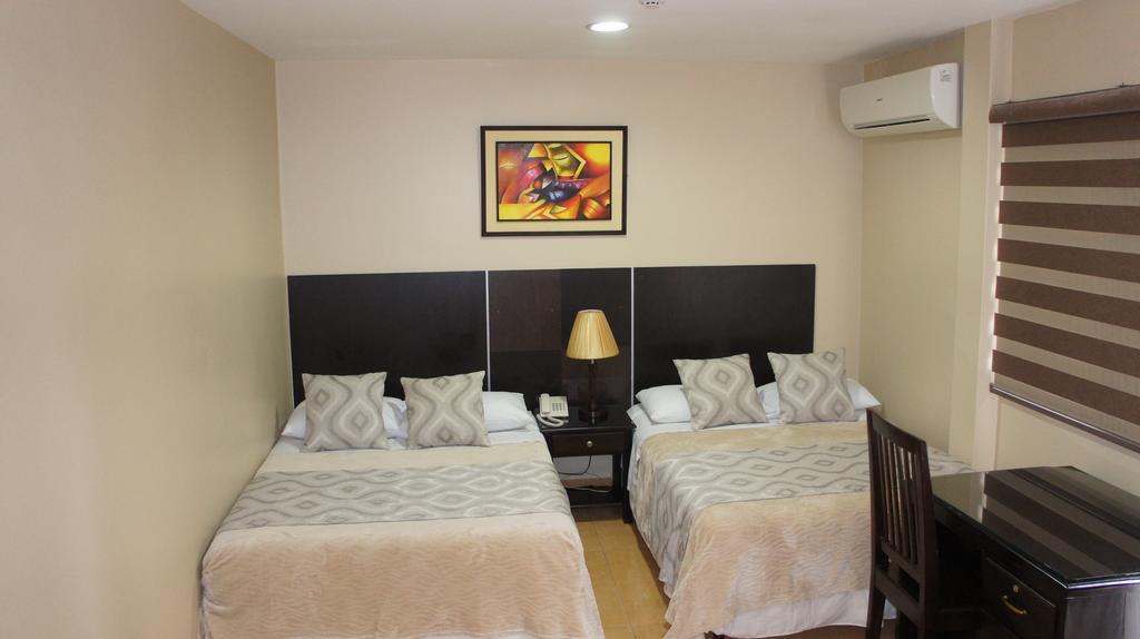 Urdesa Suites Hotel Guayaquil Buitenkant foto