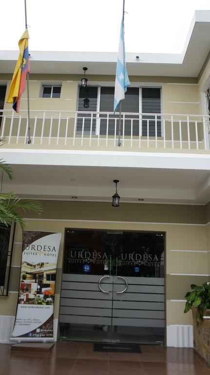 Urdesa Suites Hotel Guayaquil Buitenkant foto