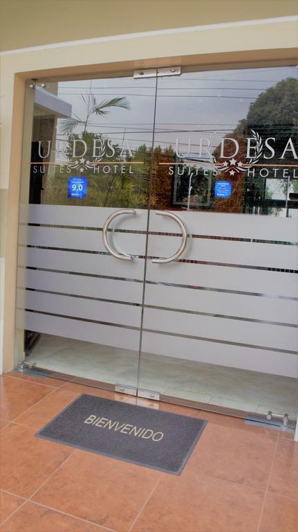 Urdesa Suites Hotel Guayaquil Buitenkant foto