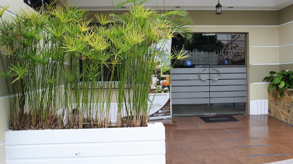 Urdesa Suites Hotel Guayaquil Buitenkant foto