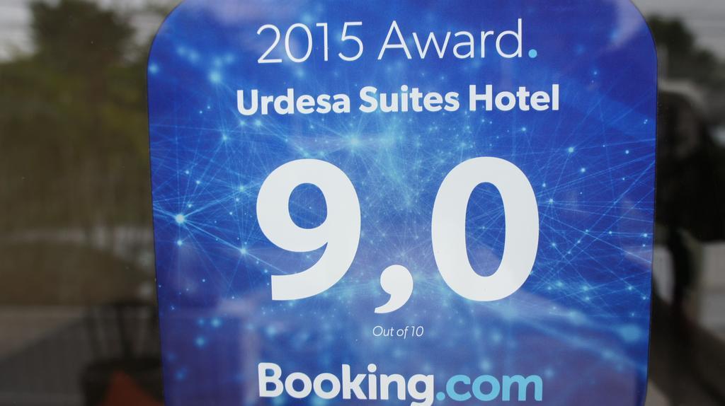 Urdesa Suites Hotel Guayaquil Buitenkant foto