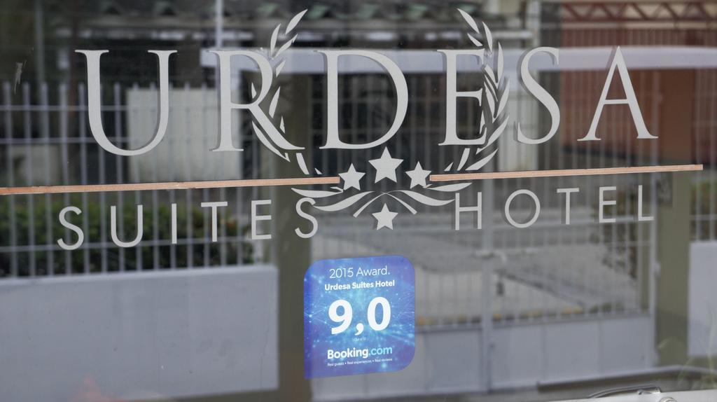 Urdesa Suites Hotel Guayaquil Buitenkant foto