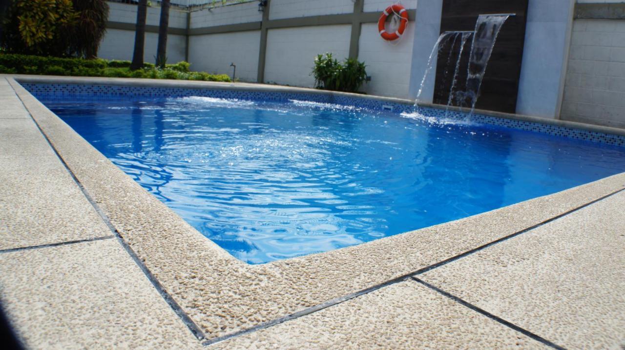 Urdesa Suites Hotel Guayaquil Buitenkant foto
