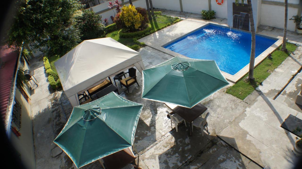 Urdesa Suites Hotel Guayaquil Buitenkant foto