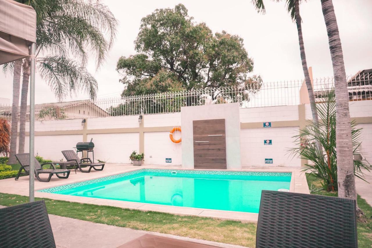 Urdesa Suites Hotel Guayaquil Buitenkant foto