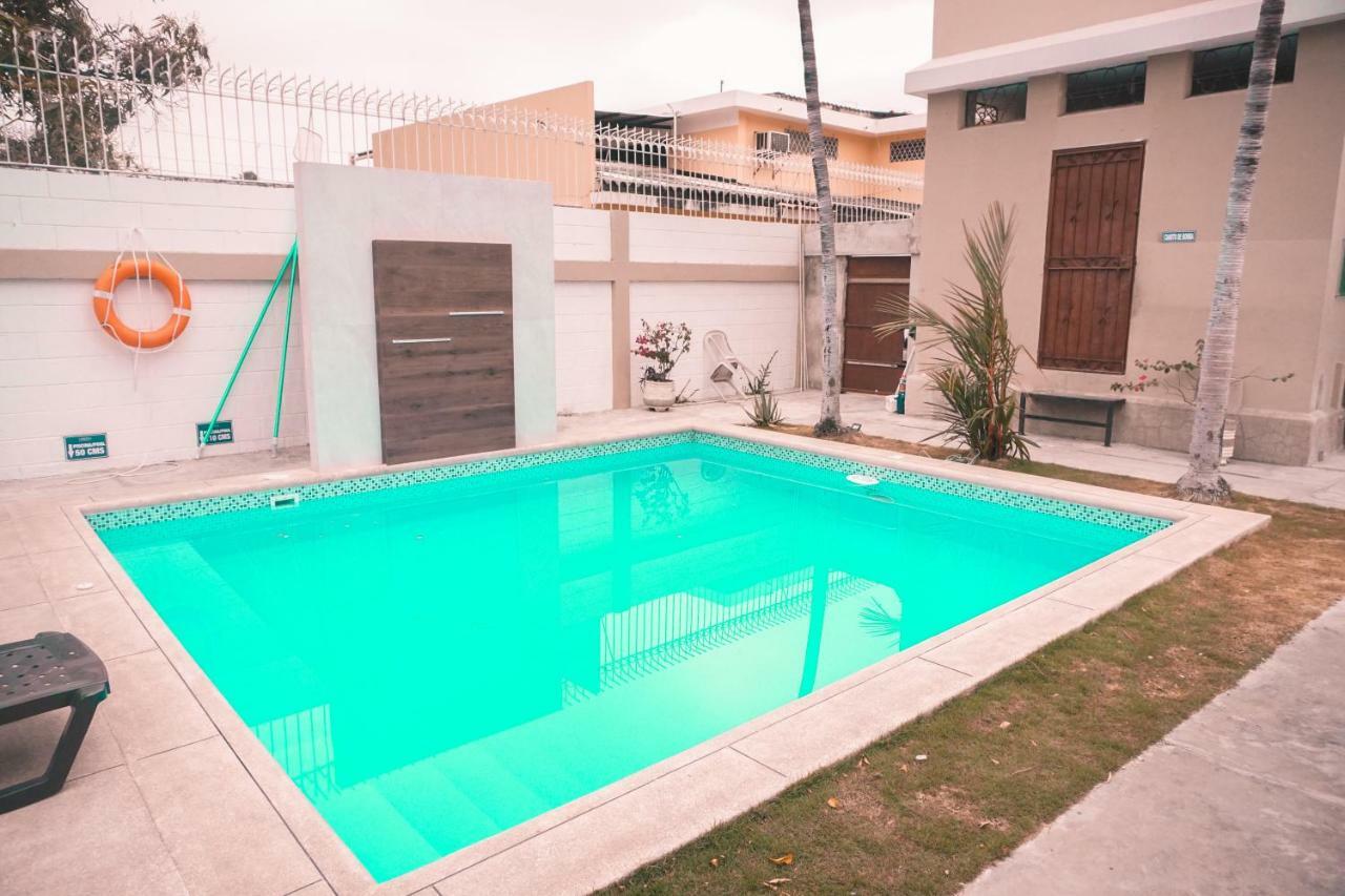 Urdesa Suites Hotel Guayaquil Buitenkant foto