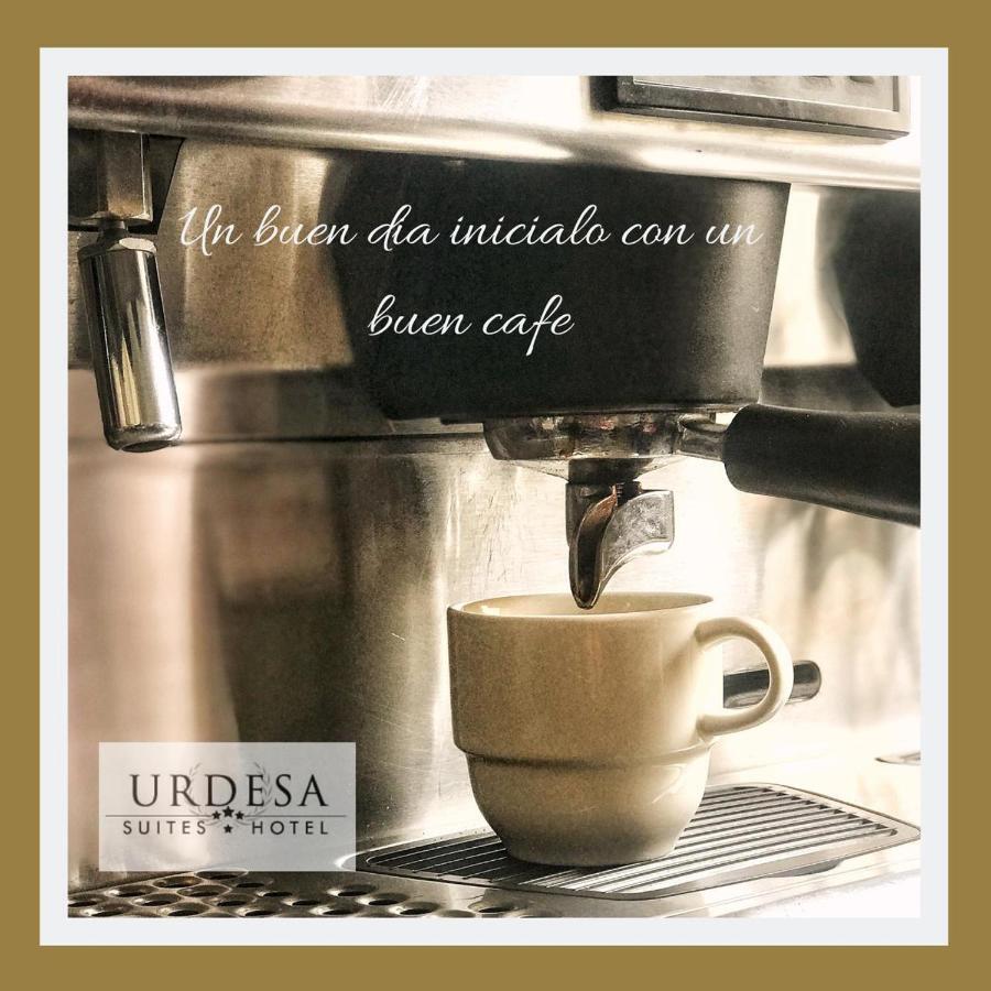 Urdesa Suites Hotel Guayaquil Buitenkant foto