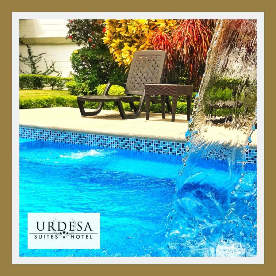 Urdesa Suites Hotel Guayaquil Buitenkant foto