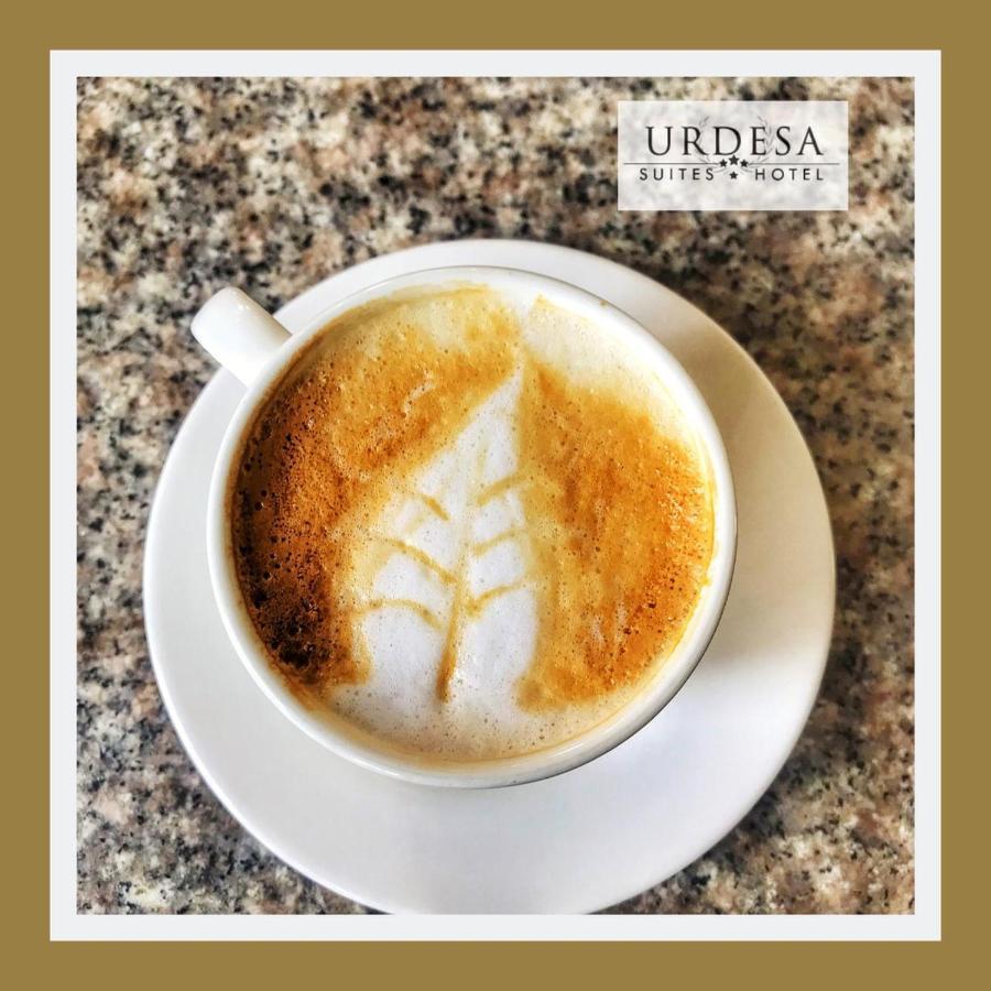 Urdesa Suites Hotel Guayaquil Buitenkant foto