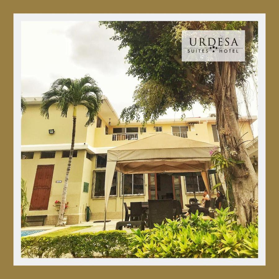 Urdesa Suites Hotel Guayaquil Buitenkant foto