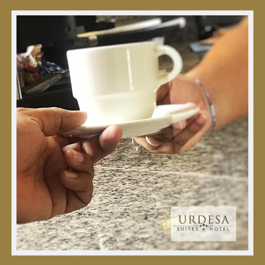 Urdesa Suites Hotel Guayaquil Buitenkant foto