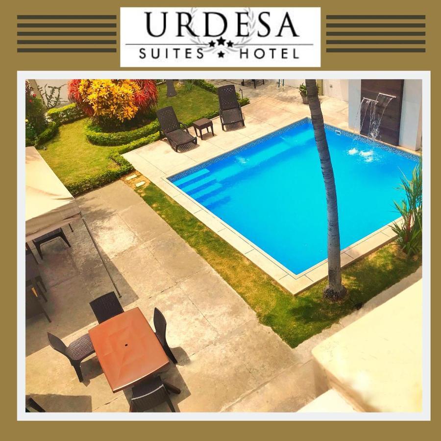 Urdesa Suites Hotel Guayaquil Buitenkant foto