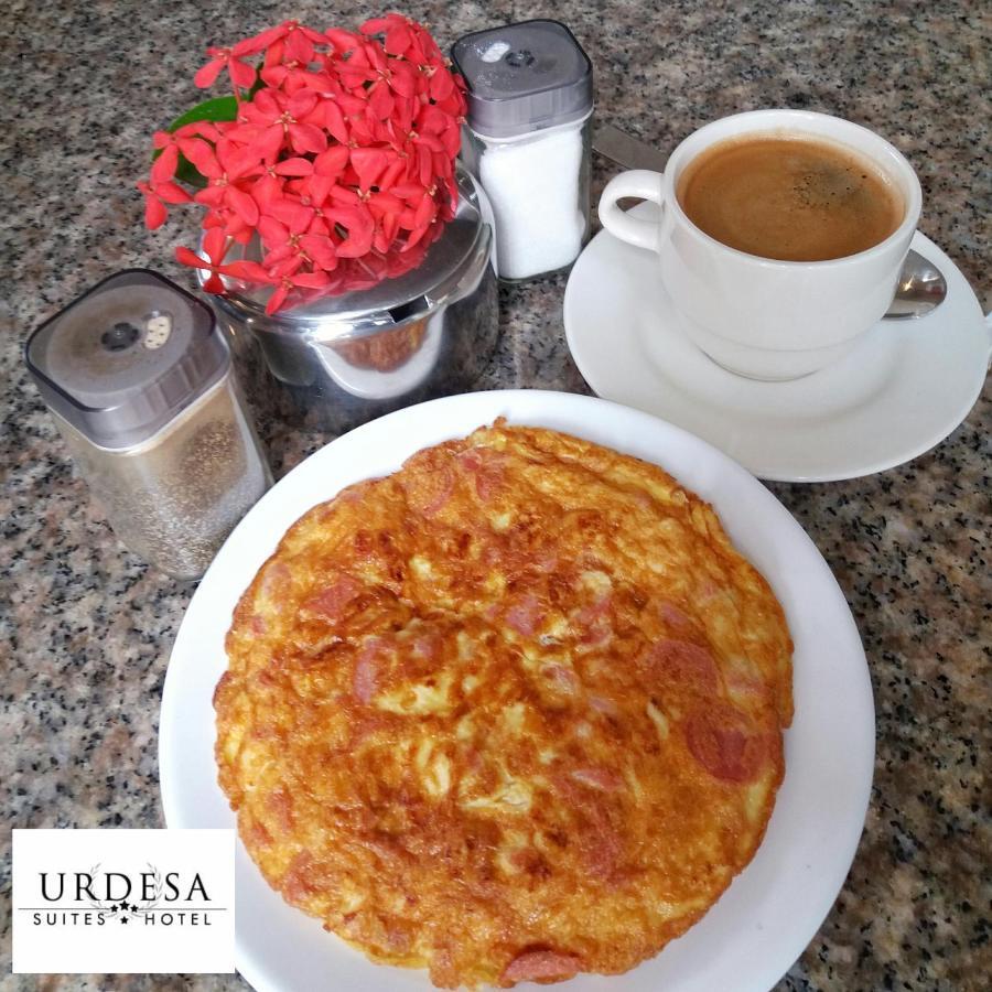 Urdesa Suites Hotel Guayaquil Buitenkant foto
