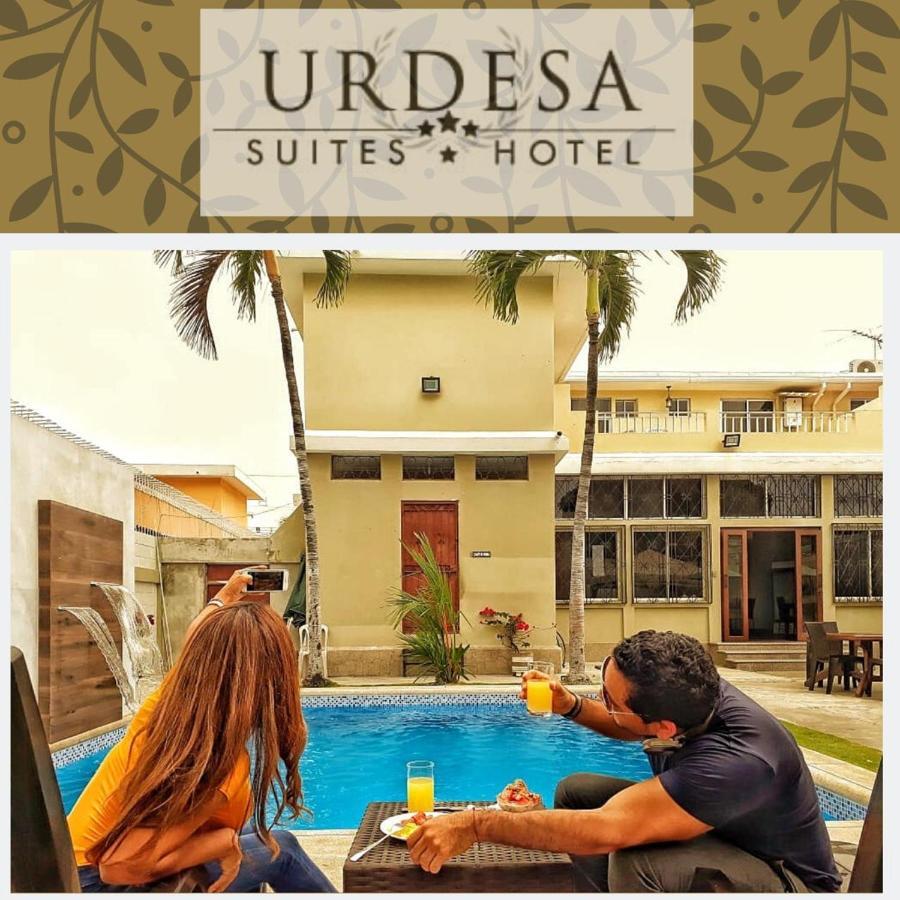 Urdesa Suites Hotel Guayaquil Buitenkant foto