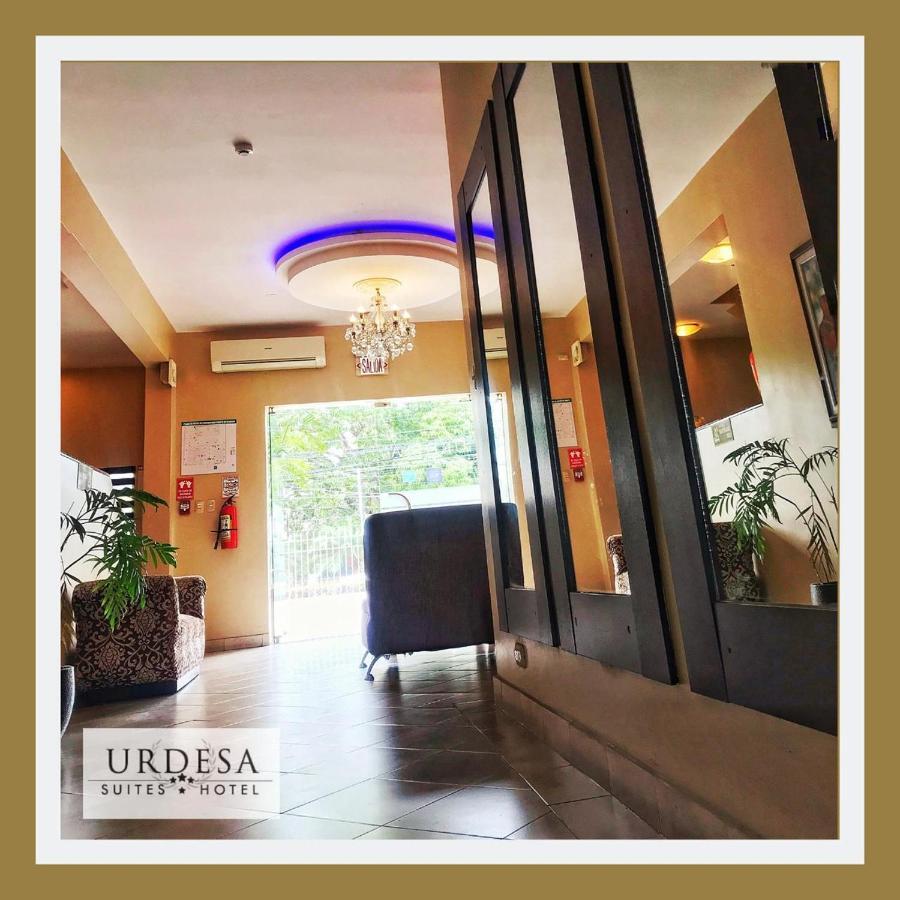 Urdesa Suites Hotel Guayaquil Buitenkant foto